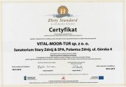 certyfikat