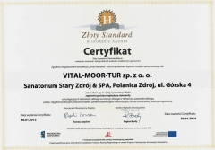 certyfikat